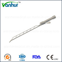 Chirurgische Urologie Instrumente Urethral Filar Sound Dilator mit Messer